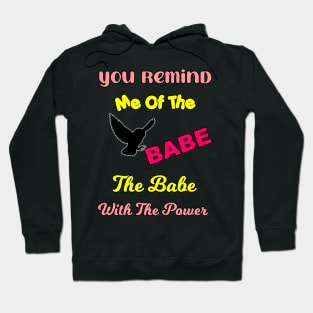 Labyrinth You Remind Me Hoodie